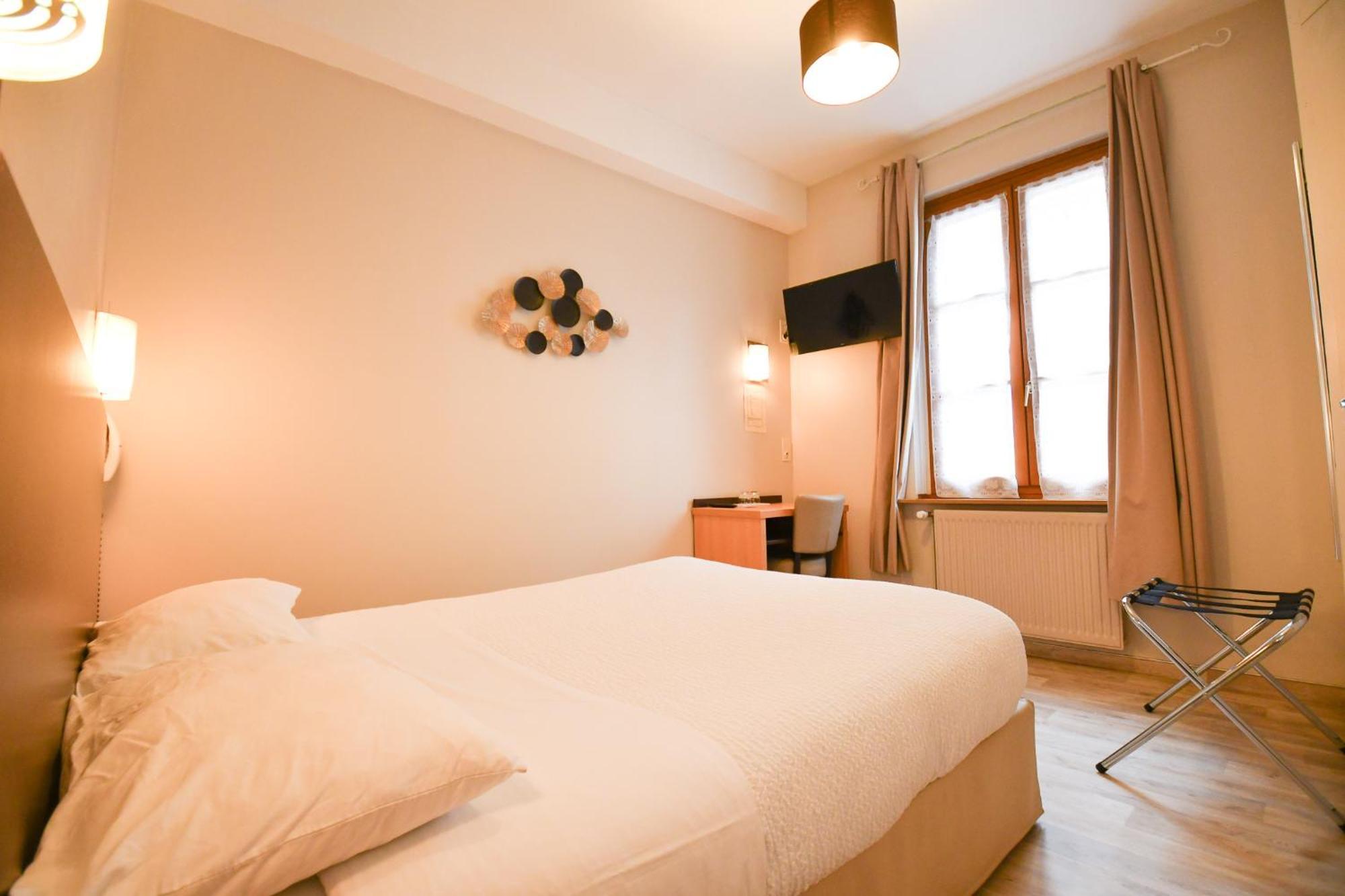 Hotel Chez Mimi Bar-sur-Seine Luaran gambar
