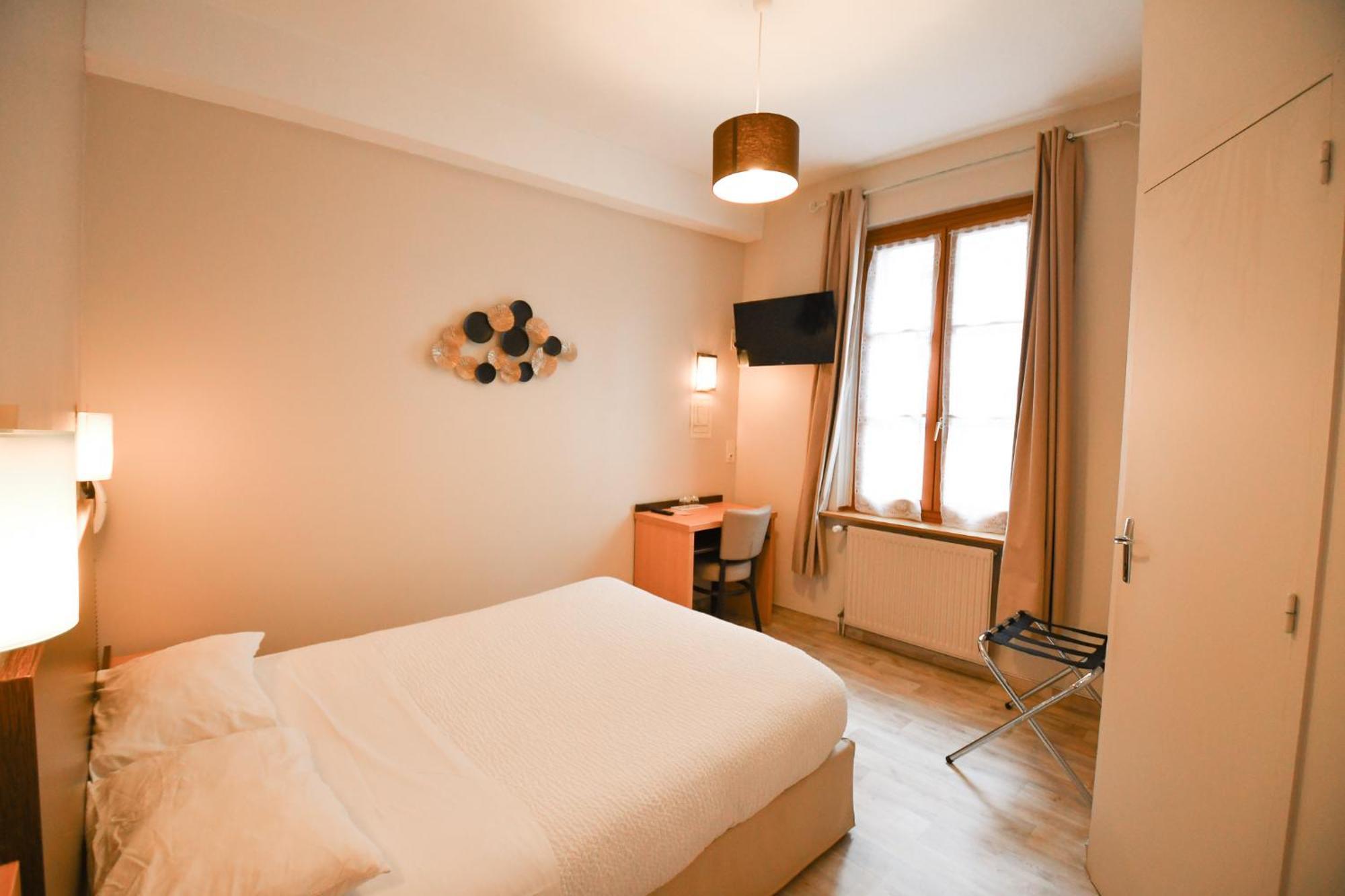 Hotel Chez Mimi Bar-sur-Seine Luaran gambar