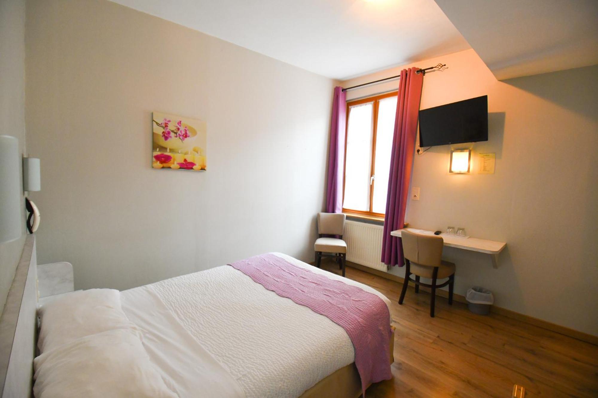 Hotel Chez Mimi Bar-sur-Seine Luaran gambar