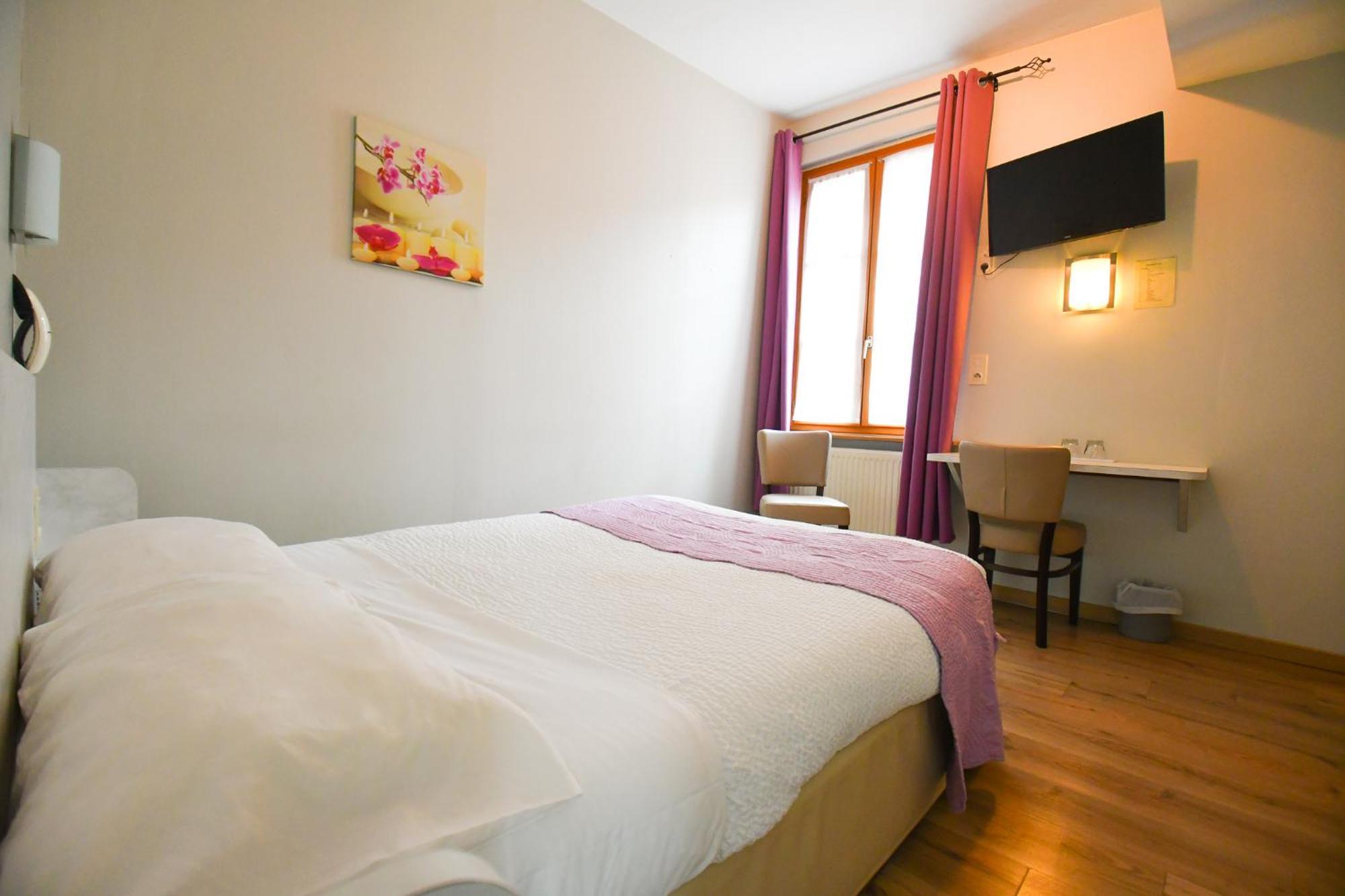 Hotel Chez Mimi Bar-sur-Seine Luaran gambar